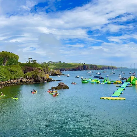 بيت للعطل Dunmore No 1 By Trident Homes دونمور إيست