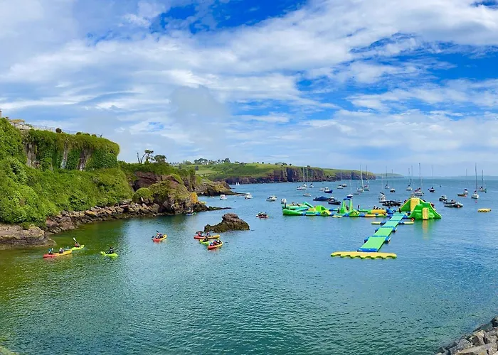 Ferienhaus Dunmore No 1 By Trident Homes Dunmore East