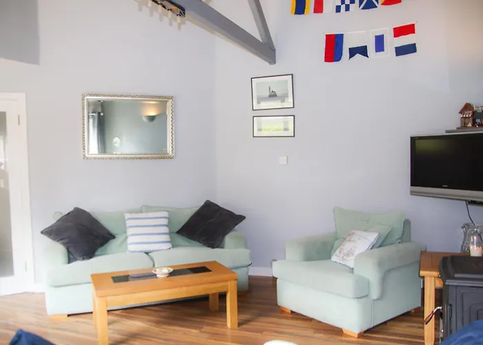 Ferienhaus Dunmore No 1 By Trident Homes