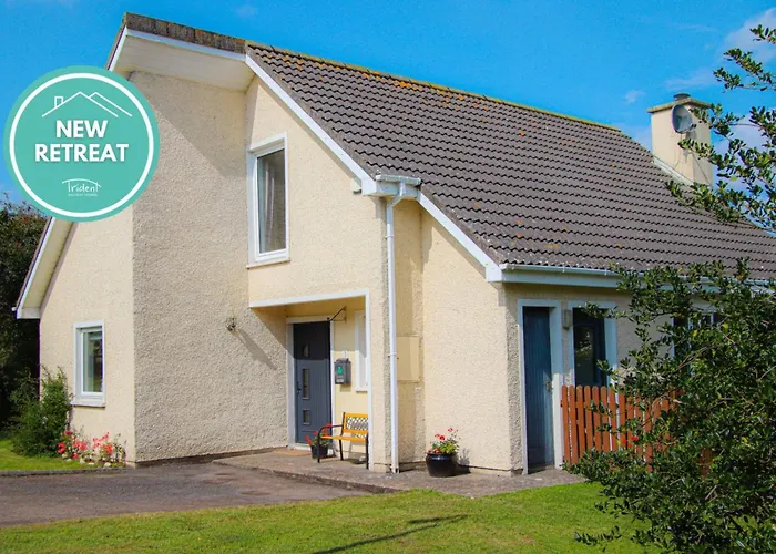 Dunmore No 1 By Trident Homes Ferienhaus