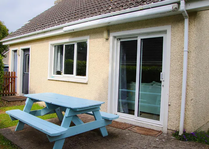 Dunmore No 1 By Trident Homes Vakantiehuis *